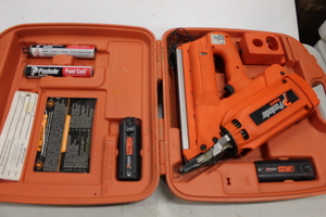 lot 45 image: Paslode Impulse Utility Framing Nailer Lot
