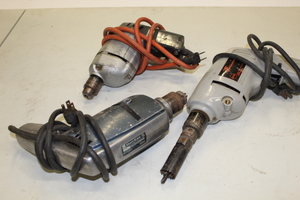 lot 46 image: Electric Drill Lot