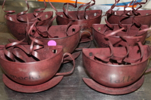 lot 99 image: Coffee Shop Decor