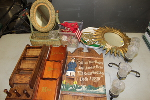 lot 101 image: Decorator LOT