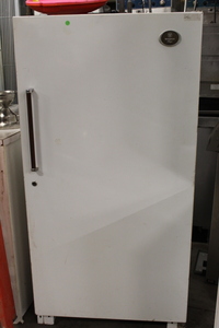 lot 124 image: Upright Freezer