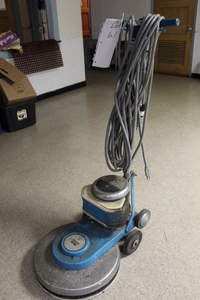 lot 61 image: Industrial Floor Machine