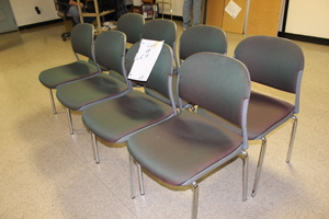lot 69 image: Chairs - Side