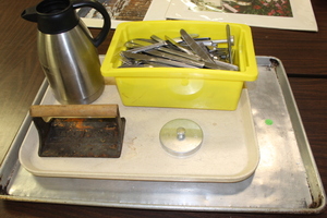 lot 76 image: Kitchen Utensils  Smalls Lot