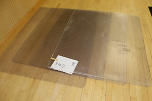 lot 91 image: Chair Mats