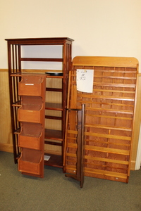 lot 92 image: Shelf  Rack Lot