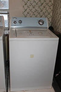 lot 111 image: Washing Machine
