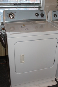 lot 112 image: Dryer