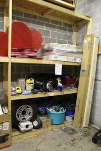 lot 117 image: Tool and Miscellaneous Lot
