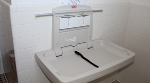 lot 146 image: Baby Changing Stations