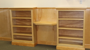 lot 131 image: Book Cases