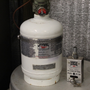 lot 18B image: Extinguishing System