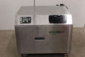 lot 40 image: Commercial Fresh Fruit and Vegetable Sterilizer by Sterilox