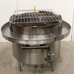 lot 42 image: Large Burner