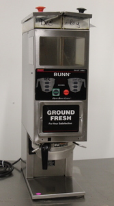 lot 35 image: Bunn Coffee Bean Grinder - Double Hopper