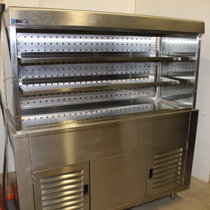 lot 61 image: Refrigerated display