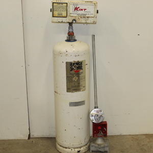 lot 26B image: Fire suppression system by Range Guard