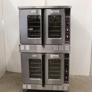 lot 46 image: Nice - Convection Ovens by Garland