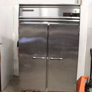 lot 48 image: Pass Through Warming Cabinet  Proofer