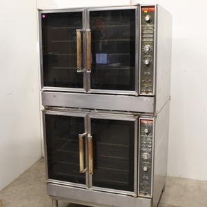 lot 64 image: Convection Ovens
