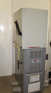 lot 101 image: Furnace & Air conditioning A-coil