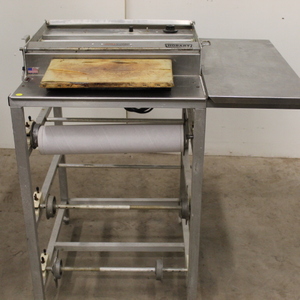 lot 104 image: Hobart wrapping station