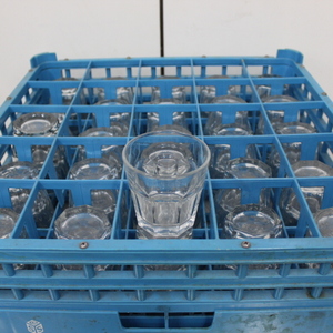 lot 131 image: Rocks glasses