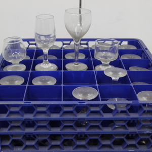 lot 135 image: Various Stem Glasses