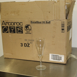 lot 144 image: wine glasses  goblets