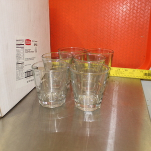 lot 146 image: Rocks glasses Lot