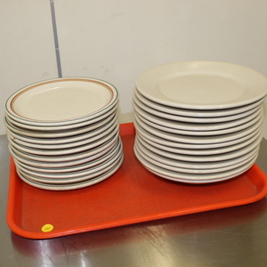 lot 149 image: Plates