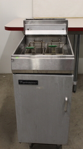 lot 79 image: Fryer by FryMaster