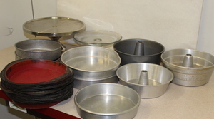 lot 191 image: Baking Lot