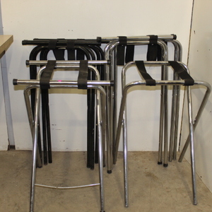 lot 197 image: Tray Stand