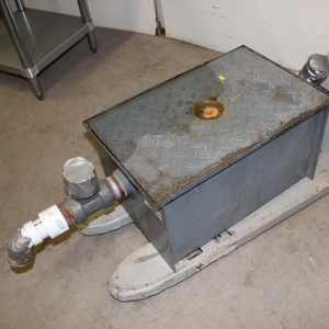 lot 201 image: Grease Trap