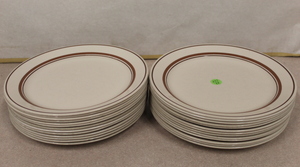 lot 223 image: 9.75 Plates