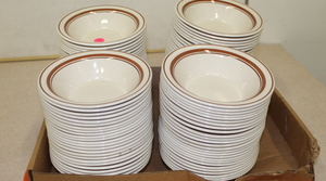 lot 230 image: 6.5 Bowls