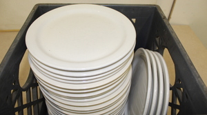 lot 231 image: 9 Plates