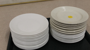 lot 232 image: 6 Plates