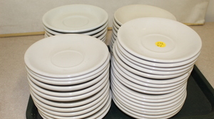 lot 234 image: 6 Plates