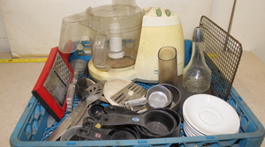 lot 240 image: Dishwasher Miscellaneous Lot