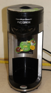 lot 82 image: Hamilton Beach Flex Brew