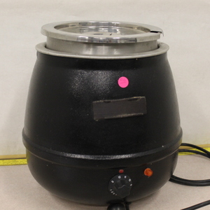 lot 86 image: Soup Warmer