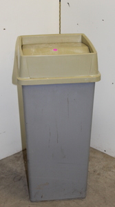 lot 247 image: Trash Can