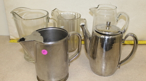 lot 249 image: Pitcher LOT