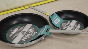 lot 168 image: Frying Pans - NEW