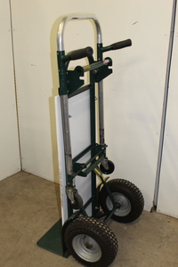 lot 257 image: Convertible Hand Truck - see all pics