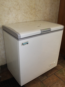 lot 6 image: Chest Freezer