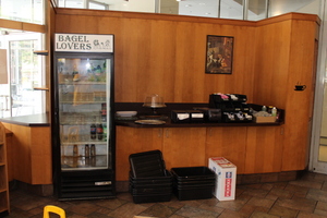 lot 26 image: Wall unit  customer self serve station