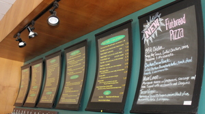 lot 35 image: Menu Boards